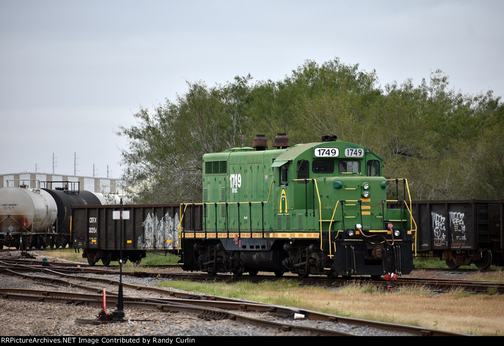 RVSC McAllen Trade Zone